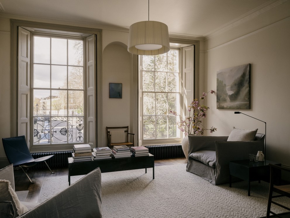 Myddelton Square, Islington | Georgian Drawing Room  | Interior Designers